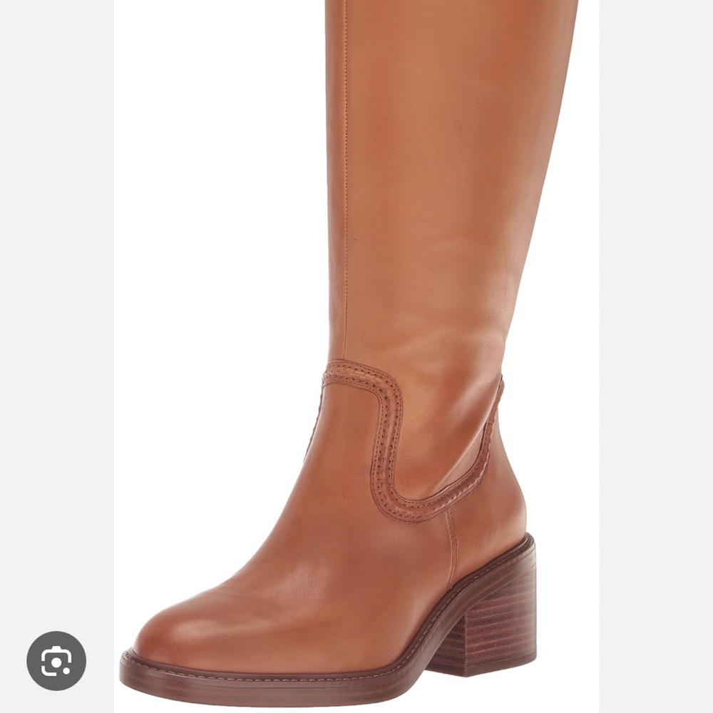 Vince Camuto Vuliann Knee
High Wide Calf Boot